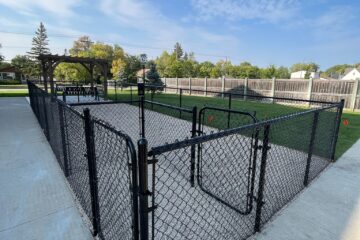 Chain Link Fences